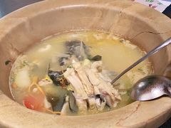 -抚仙湖生态石锅鱼野生菌(告庄店)