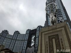 -影汇之星8字形摩天轮