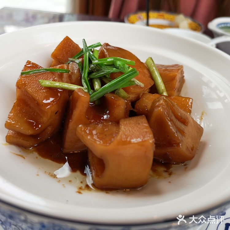 状元楼里食甬菜