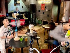 -LAMP BAR 水烟音乐酒吧