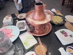 -南门涮肉(北洼路店)