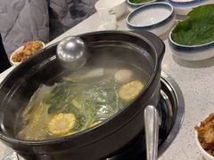 -烹然四季椰子鸡火锅(团结湖总店)