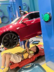 点击看大图 -奈尔宝家庭中心·亲子餐厅(苏州大悦城店)