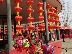 -敛巧饭民俗文化节