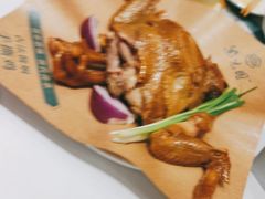 古法酱焖手撕鸡-紫光园(马桥店)