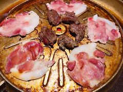 -猪啊牛呀羊啊铜盘烤肉(正大广场店)