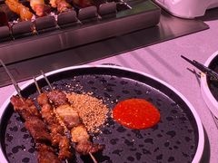 -丰茂烤串(全国首店)
