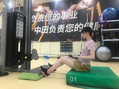 -琪航健身工作室(徐汇光大店)