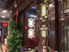 -老浒记烤鸭-北京菜(琉璃厂店)