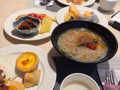 -广州中心皇冠假日酒店