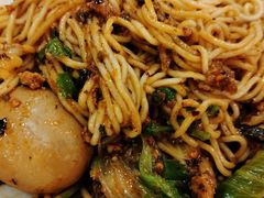 豌杂拌面-碗里捞川渝特色面(沙河玖耀里店)