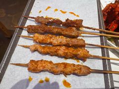 -不是烧烤·武汉大排档(亚运村店)