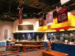 大堂-龍堂蟹黄小笼包(万家丽店)