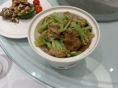 -燕春园中餐厅-北大博雅国际酒店