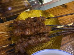 -清真新疆叶尔羌烤肉店(新香洲店)