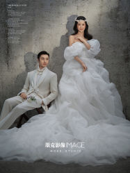 -墨克影像婚纱摄影