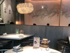 大堂-熹素·鲜美素食Vegetarian (天河领展店)