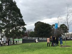 -墨尔本博物馆(Melbourne Museum)