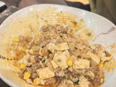 麻麻牛肉豆腐饭-小川洋风料理(街道口店)