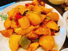 -清真·益鑫羊肉手抓馆(花园北街店)