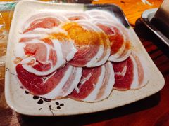 -丹东特色烤肉(学府路一部店)