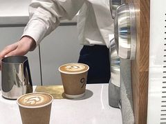-% Arabica阿拉比卡咖啡(武汉天地店)