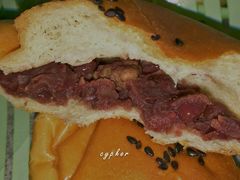 红豆米包之馅儿-RiceZone乐食尊纯米面包坊(望京店)