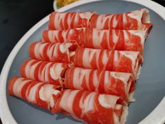精品羊肋卷-1078號老北京涮肉(松柏店)