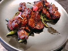 黑胡椒牛肉粒-蟹榭·本帮江浙菜·蟹宴(五角场合生汇商场店)