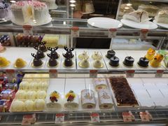 -西村叔叔的店·面包·甜品·蛋糕(崂山丽达店)