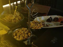 -上海和平饭店-华懋阁 The Cathay Room