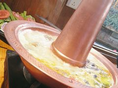 -民食香·腊排骨野生菌美食(木府店)
