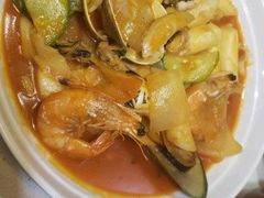 -梨满园韩国料理