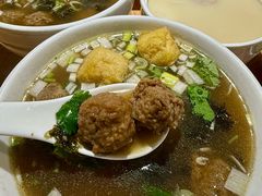 -百年认一力·清真牛羊肉(南中环店)