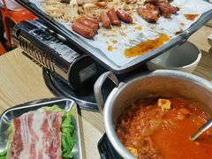 -韩国大金刚烤肉·料理(印象城店)