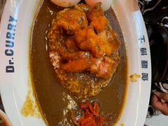 -伽喱博士 Dr.CURRY咖喱饭(太阳宫咖喱店)