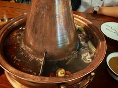 -前门杨记·铜锅涮肉(王府井·故宫店)