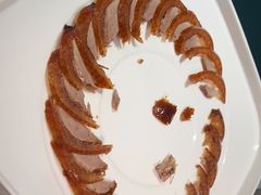 -万荣烤鸭店·北京菜(农光里店)