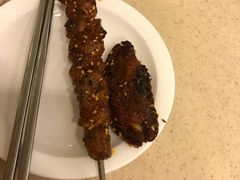 羊肉串-福云龙(黄河南大街店)