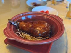 -上海和平饭店龙凤厅 Dragon Phoenix
