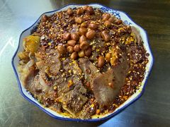 夫妻肺片-西月城谭豆花(春熙路店)