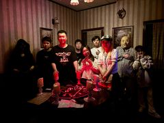 -棂笼·深度沉浸密室(武汉旗舰店)