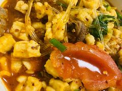 牛肉泡馍-刘信牛羊肉小炒泡馍(回民街店)