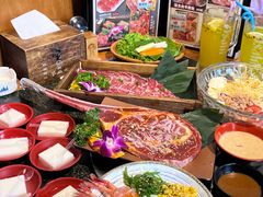 -梦山水日本烧肉(五四广场店)