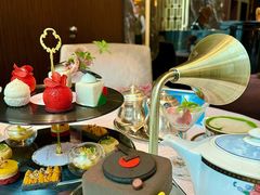 -东海朗廷酒店·廷廊 Palm Court