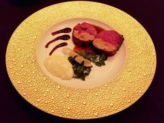 -LA TABLE de Joël Robuchon Restaurant