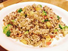 海陆炒饭-枣子树·素食餐厅(普陀山店)