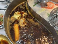 -刘少华贵州小黄牛·鲜牛肉火锅(总店)