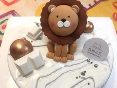 -浮光之丘MontCake生日蛋糕(科华路店)