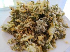 炸花椒芽-何适山庄 ·可团建(水长城P2停车场店)